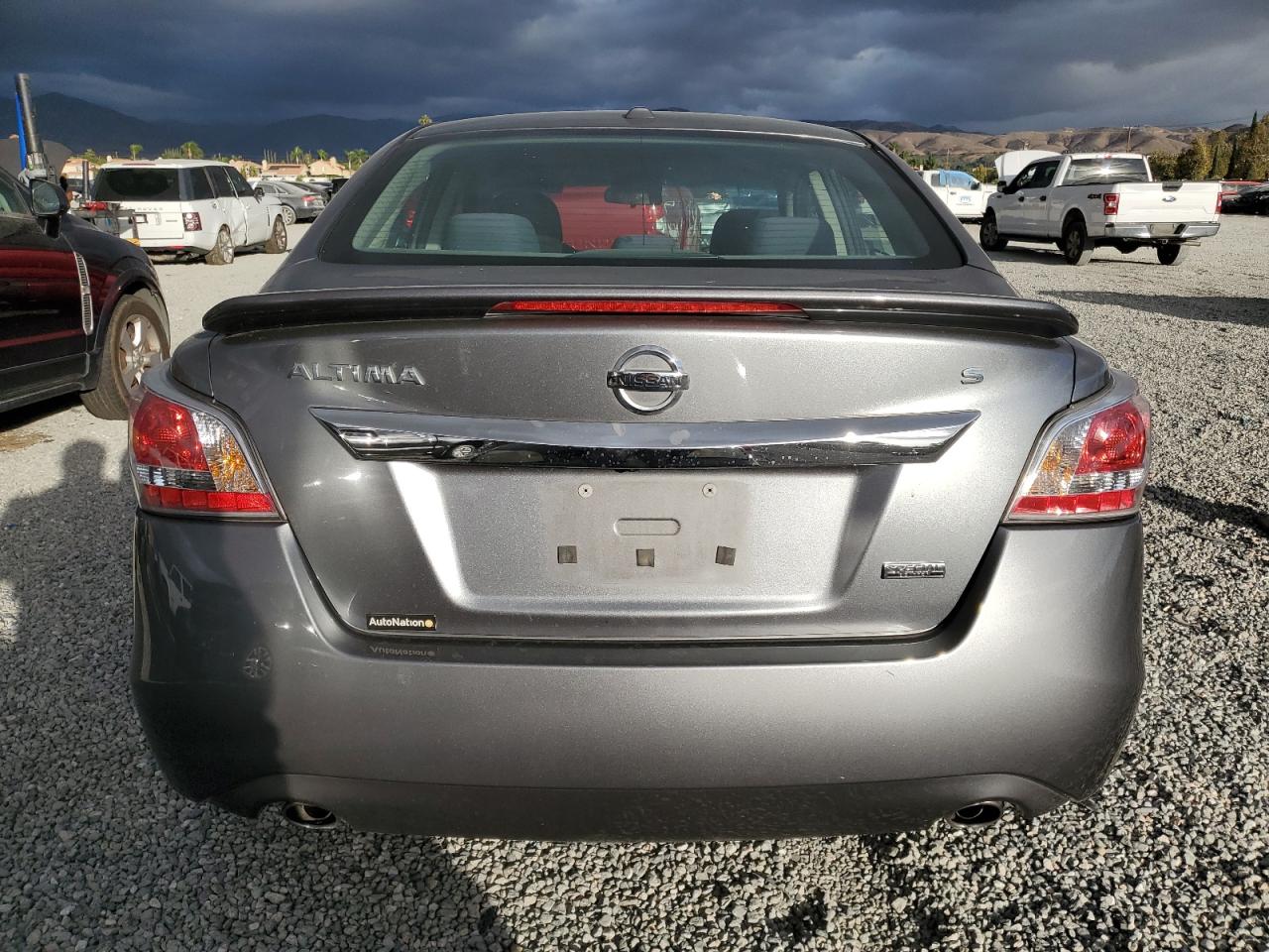 2015 Nissan Altima 2.5 VIN: 1N4AL3AP6FC488778 Lot: 77830884