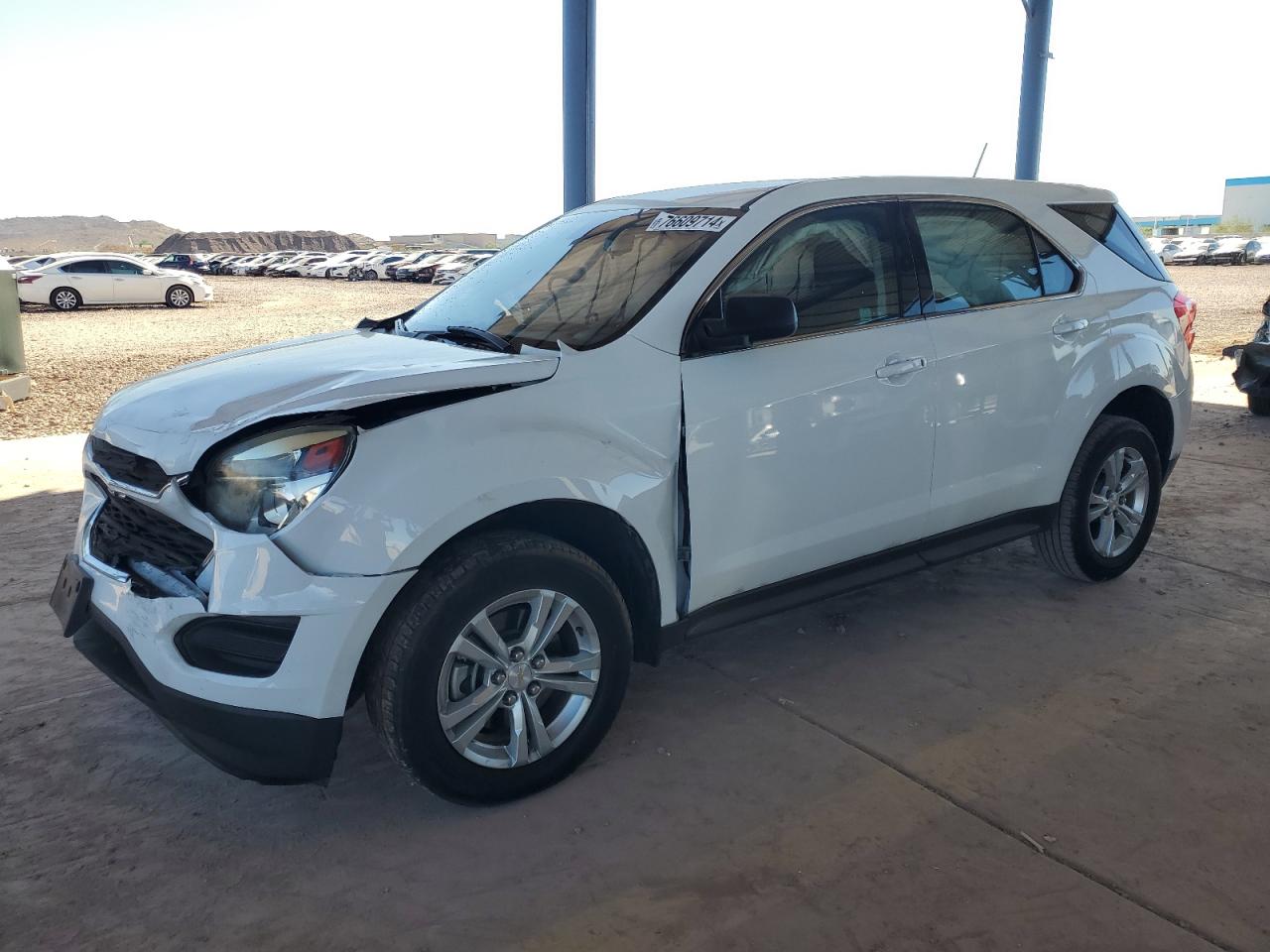 2016 Chevrolet Equinox - Image 1
