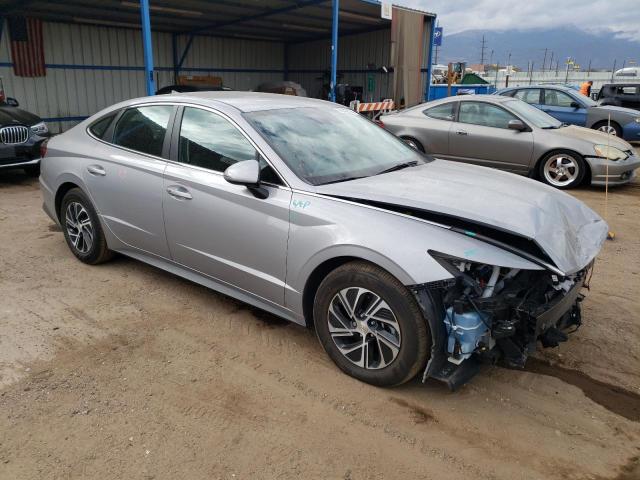 KMHL24JJ5PA081437 Hyundai Sonata HYB 4