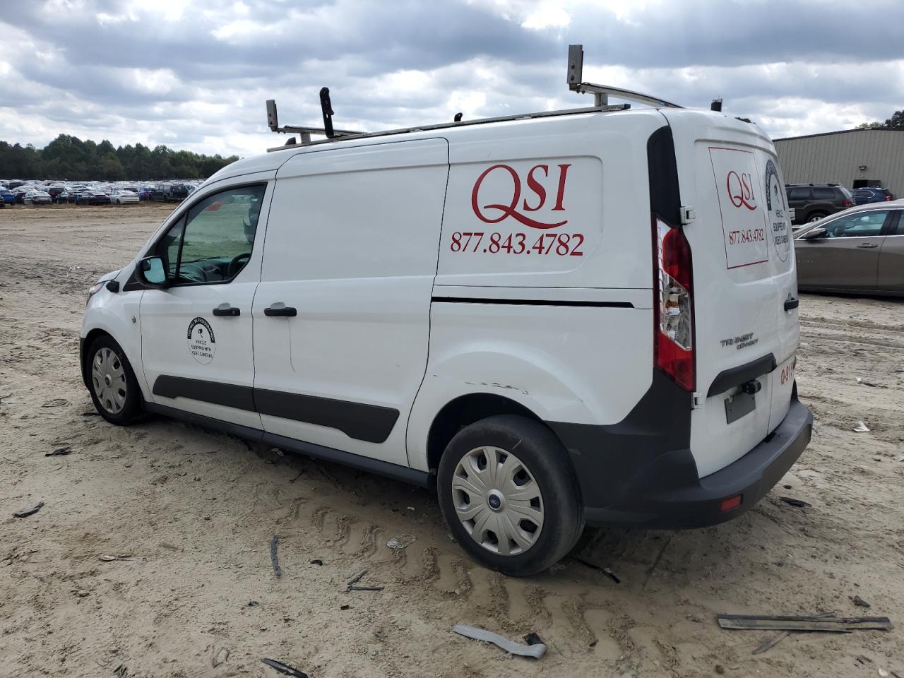 2022 Ford Transit - Image 2