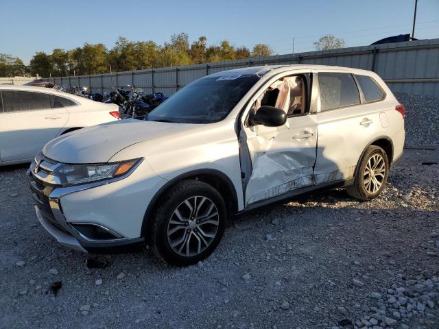 2017 Mitsubishi Outlander Es