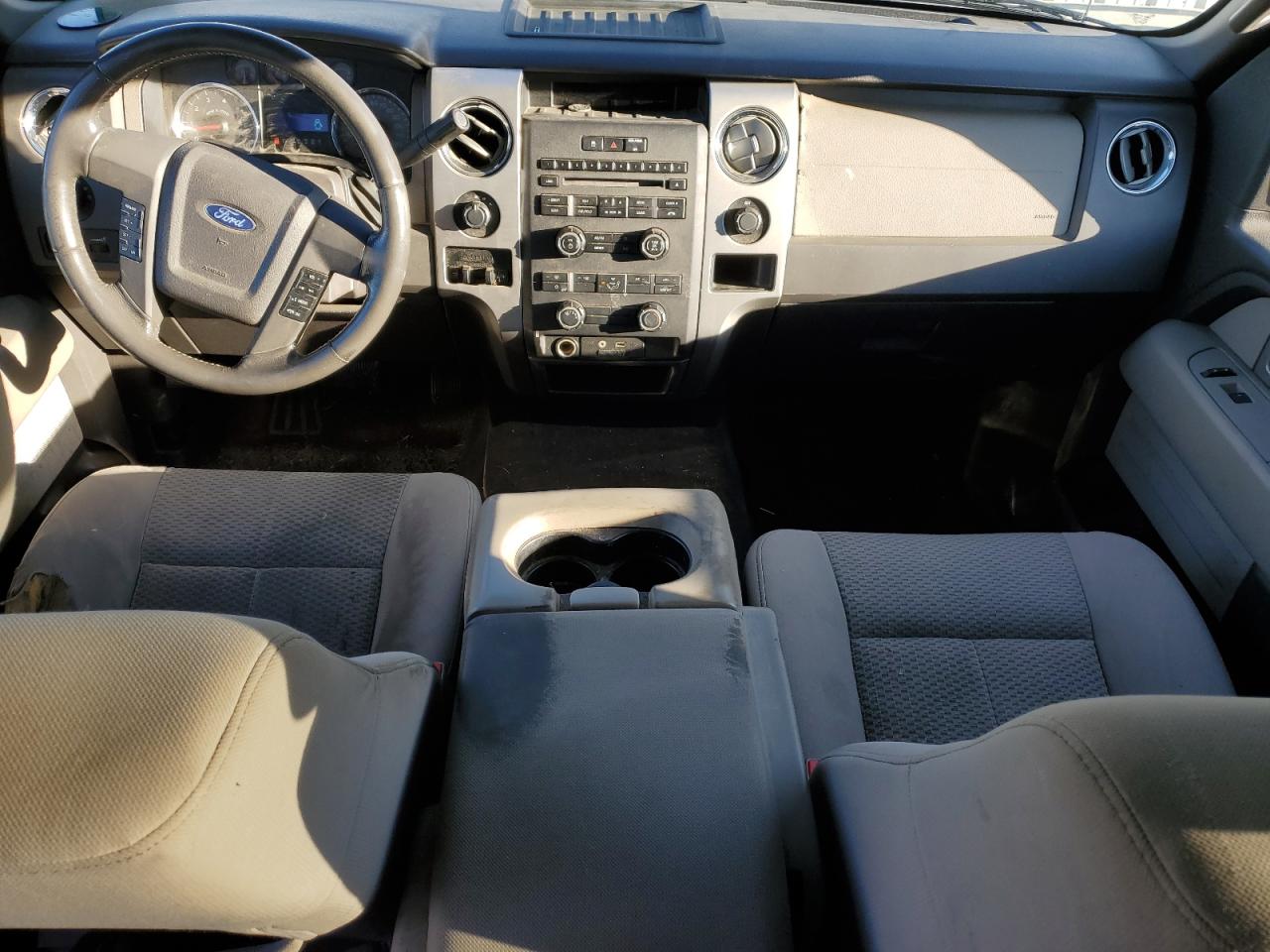 2010 Ford F150 Super Cab VIN: 1FTFX1EV1AFB17665 Lot: 74974404