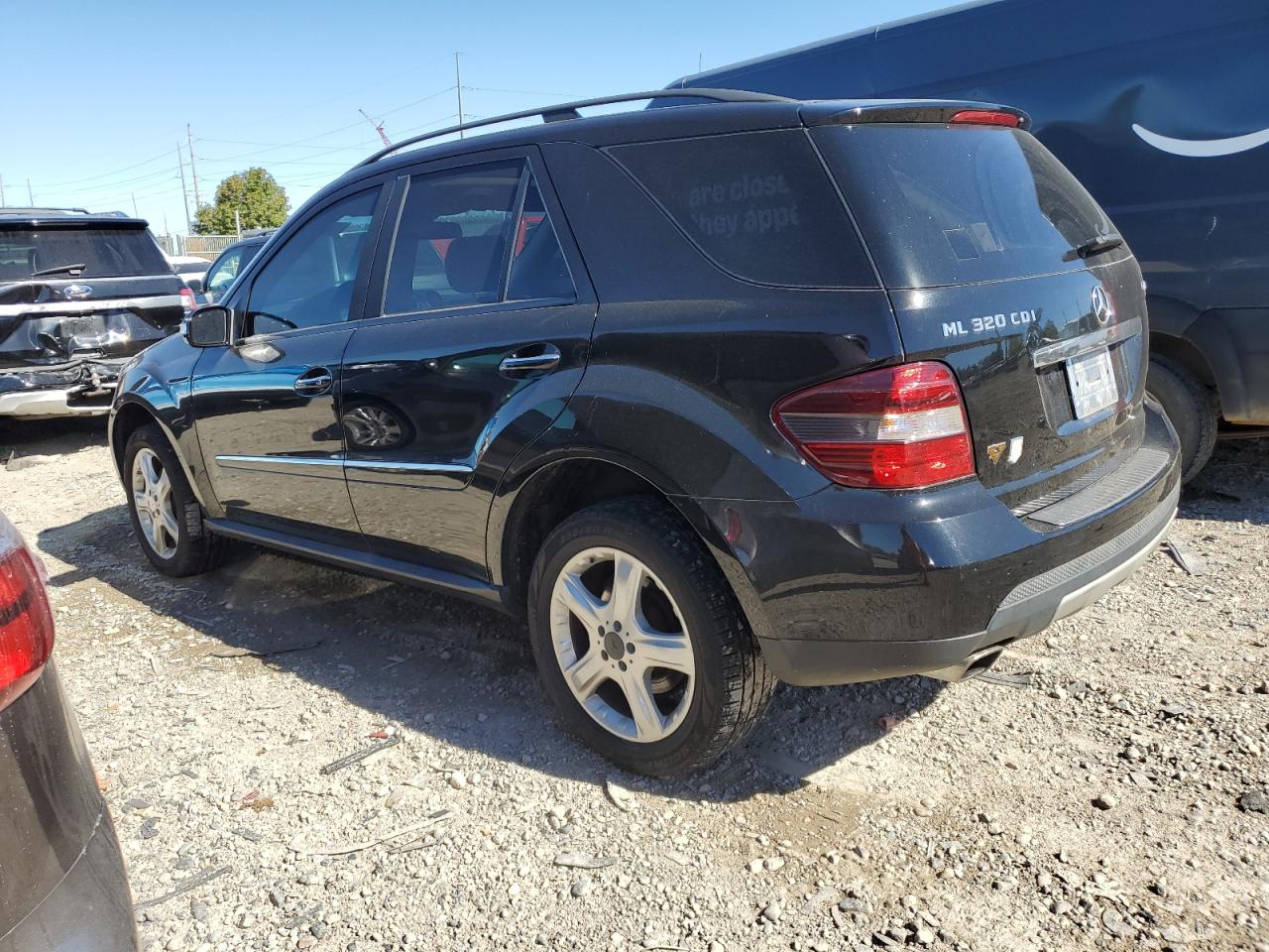 2008 Mercedes-Benz M-klasse - Image 2