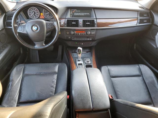  BMW X5 2012 Синий