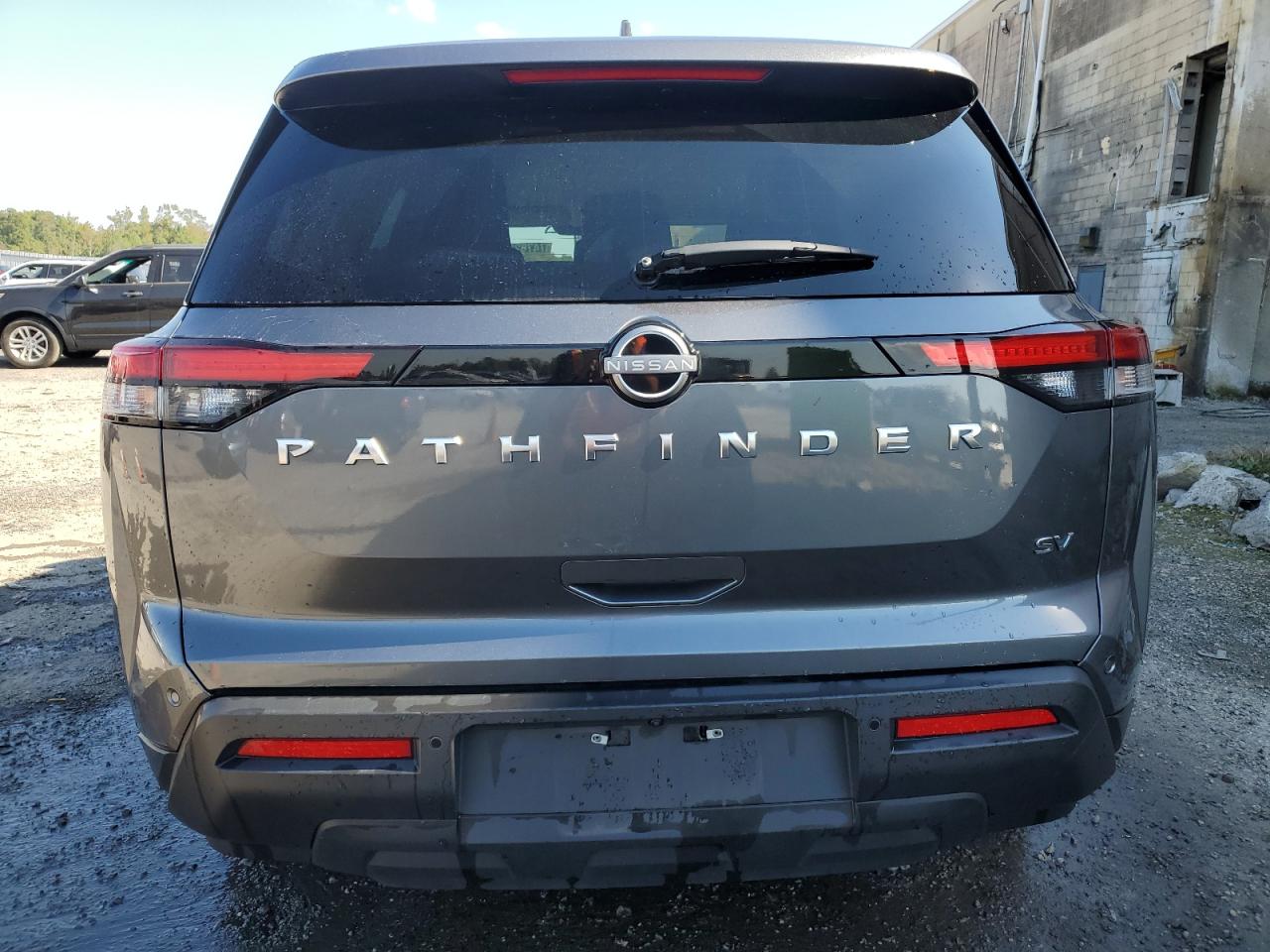 2023 Nissan Pathfinder Sv VIN: 5N1DR3BA8PC246751 Lot: 74782824