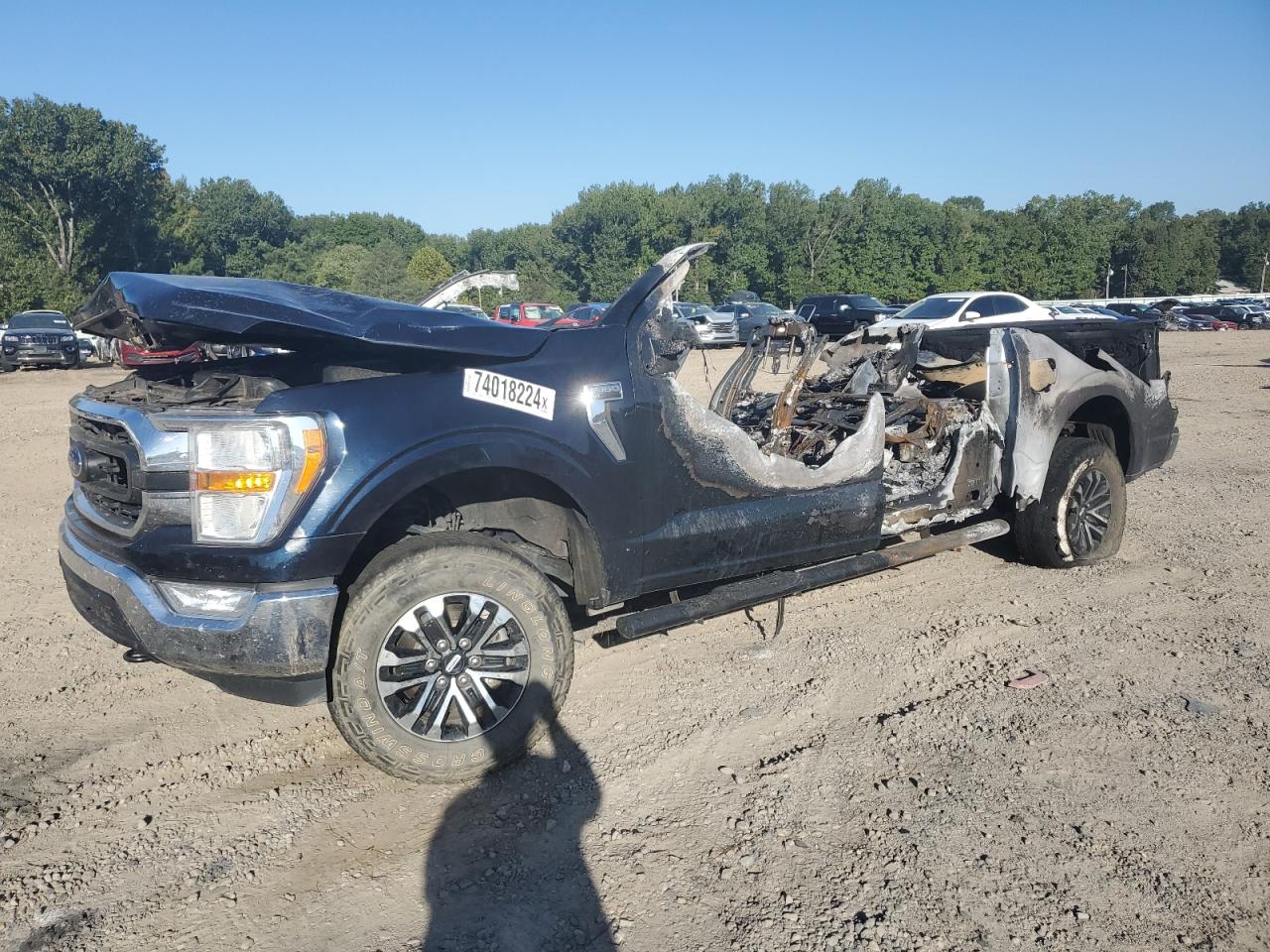 2021 Ford F-150 - Image 1