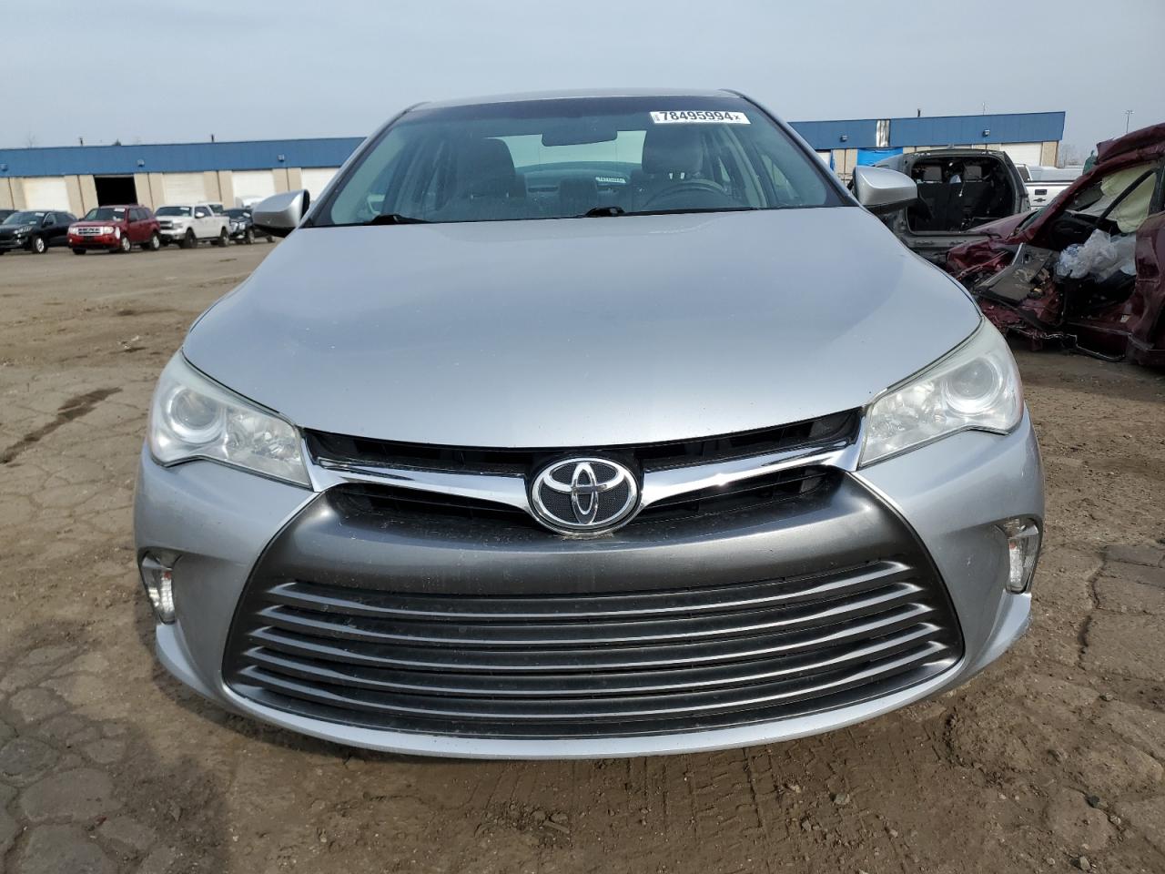 2016 Toyota Camry - Image 5