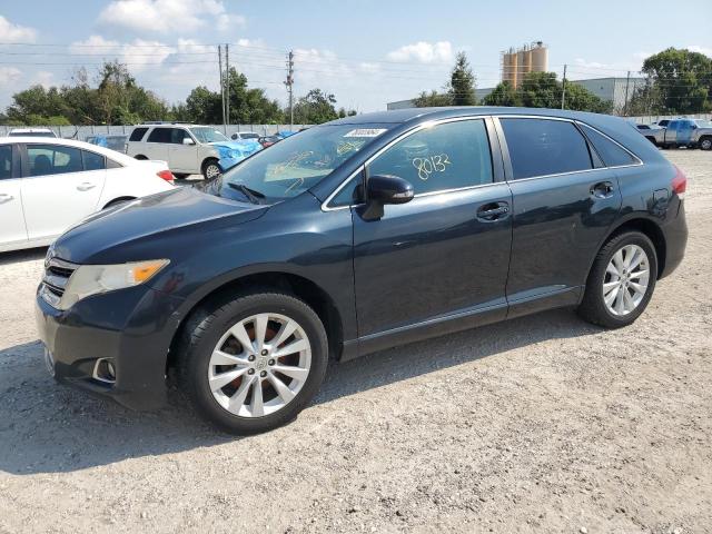 2014 Toyota Venza Le zu verkaufen in Apopka, FL - Water/Flood