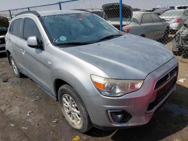 4P3XTGA2WDE805312 - 2013 MITSUBISHI ASX - #undefined