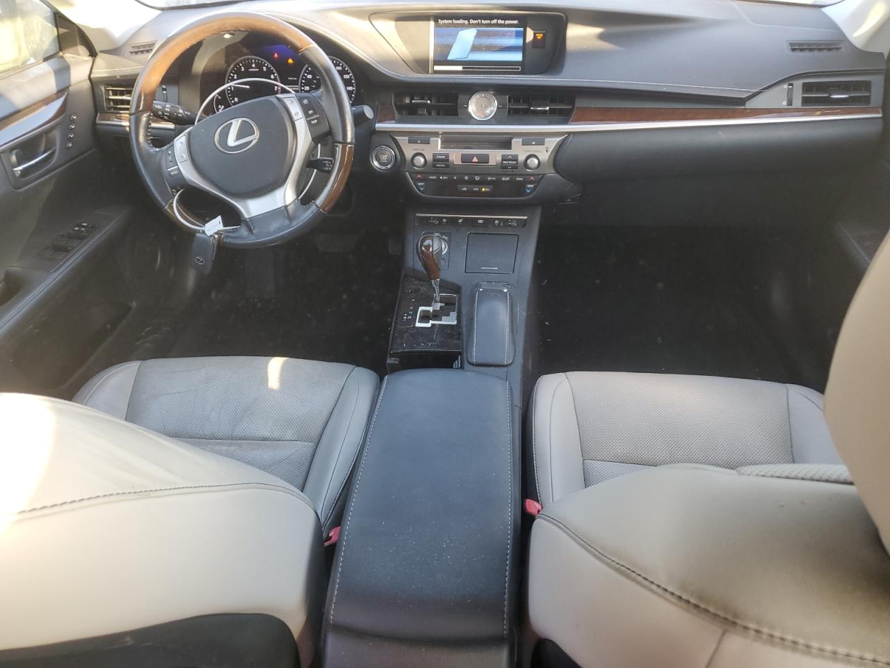 2015 Lexus Es 350 VIN: JTHBK1GG5F2206566 Lot: 72847034