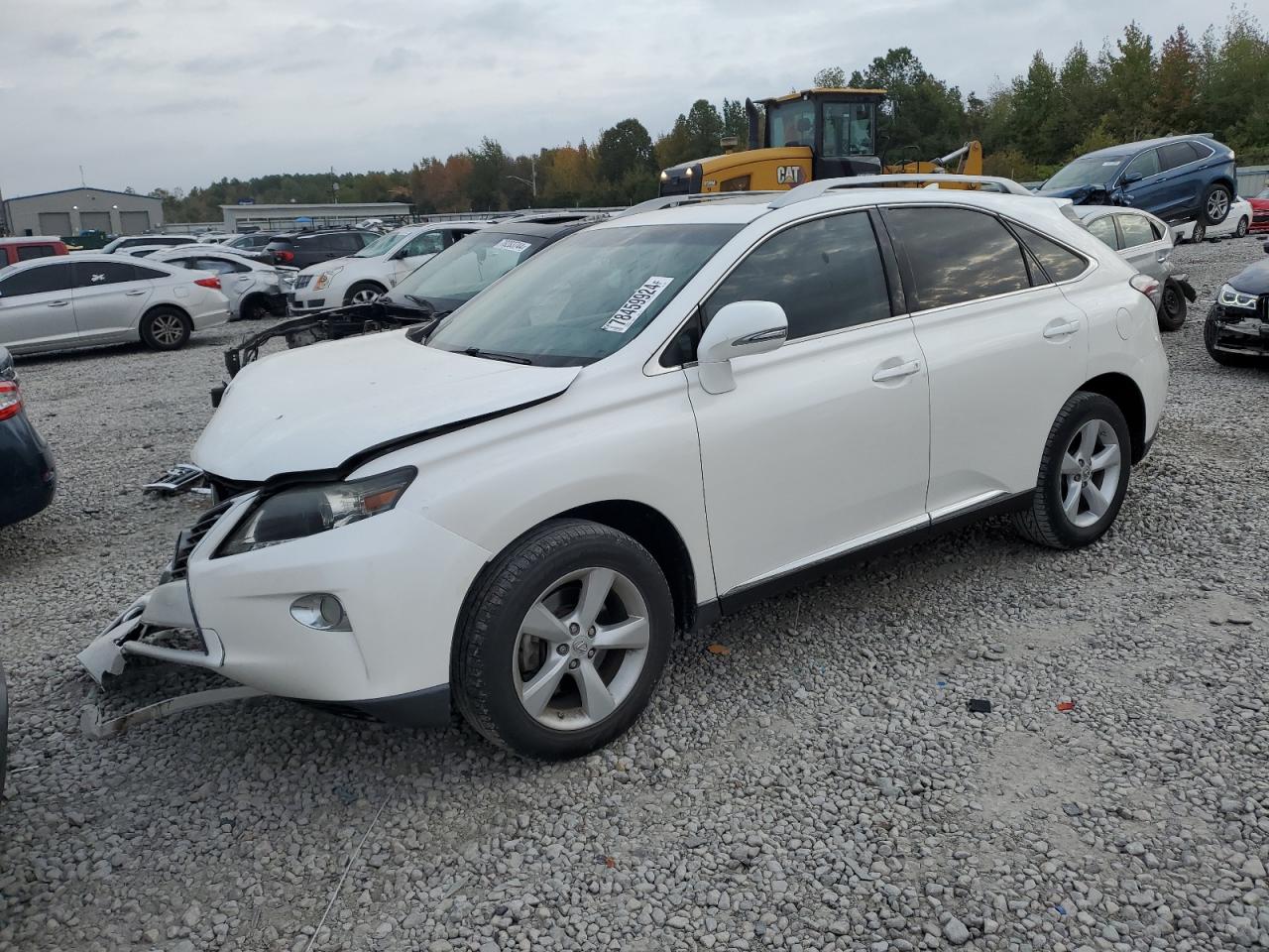 2015 Lexus RX - Image 1