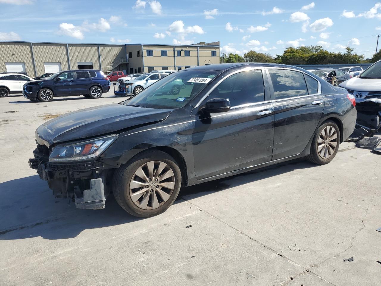 2013 Honda Accord - Image 1