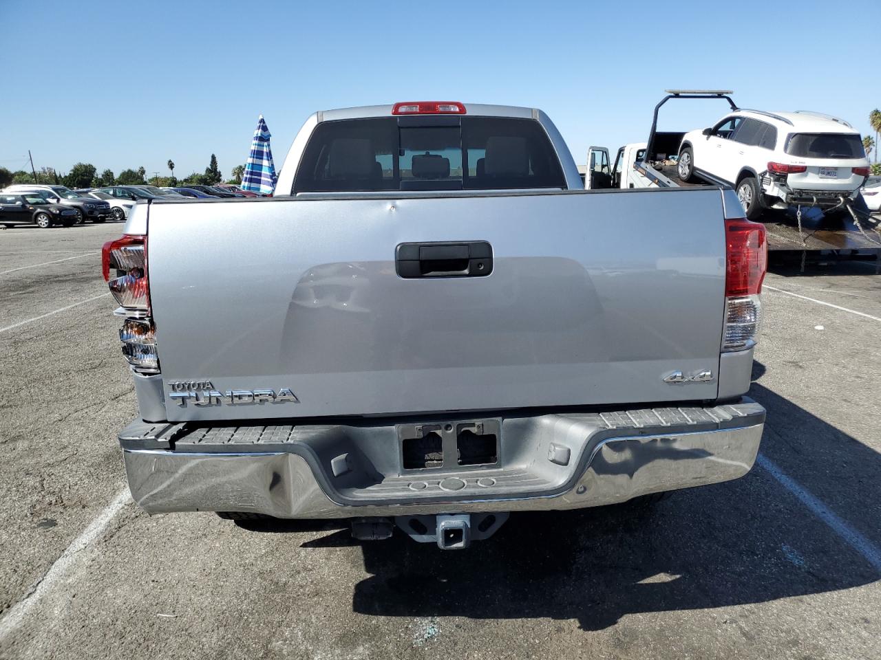 2013 Toyota Tundra Double Cab Sr5 VIN: 5TFUY5F1XDX317059 Lot: 76414854