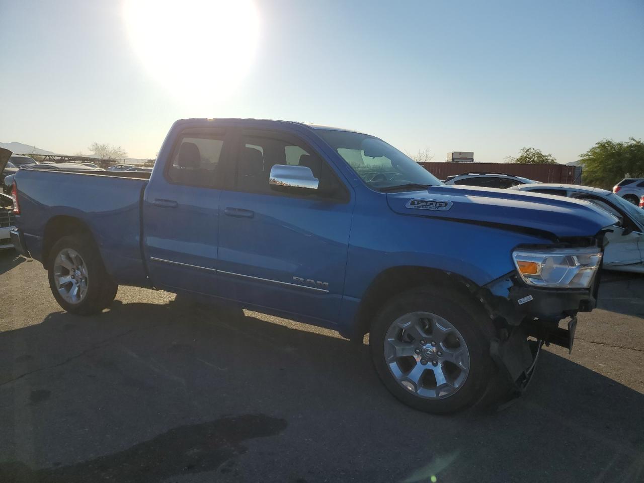 2021 RAM 1500 - Image 4