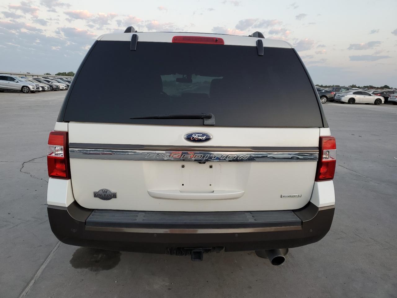 2015 Ford Expedition Xlt VIN: 1FMJU1HT3FEF02019 Lot: 75759254