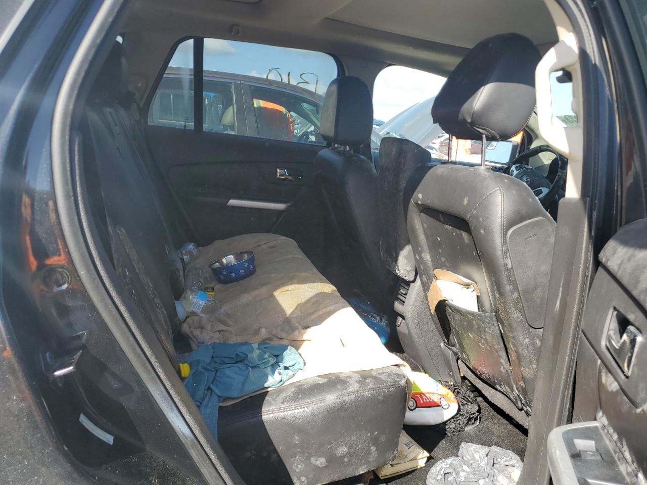 2013 Ford Edge Limited VIN: 2FMDK4KC8DBB09851 Lot: 74307374