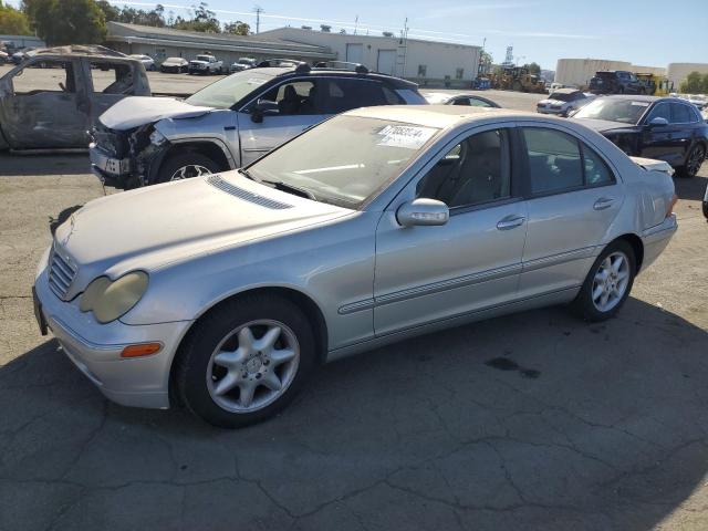 2004 Mercedes-Benz C 240