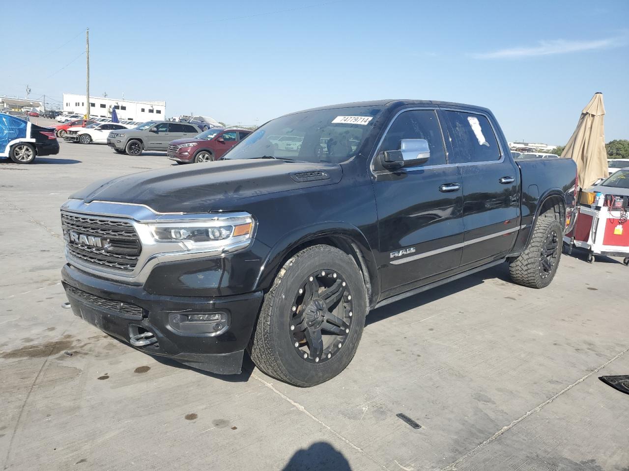 2019 RAM 1500 - Image 1