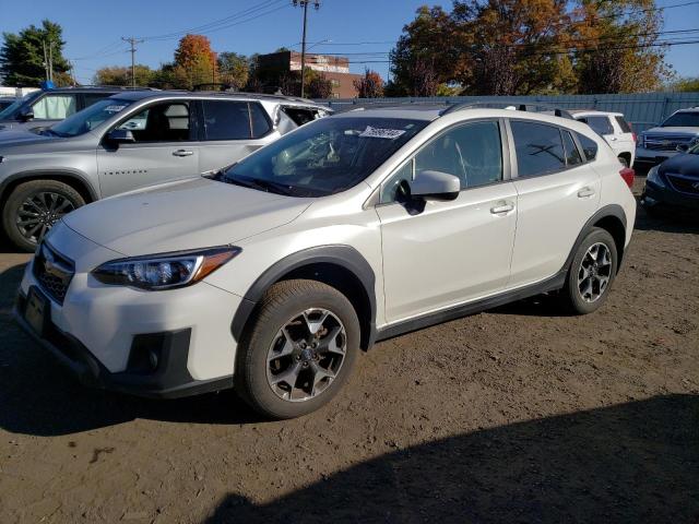 2020 Subaru Crosstrek Premium en Venta en New Britain, CT - Side