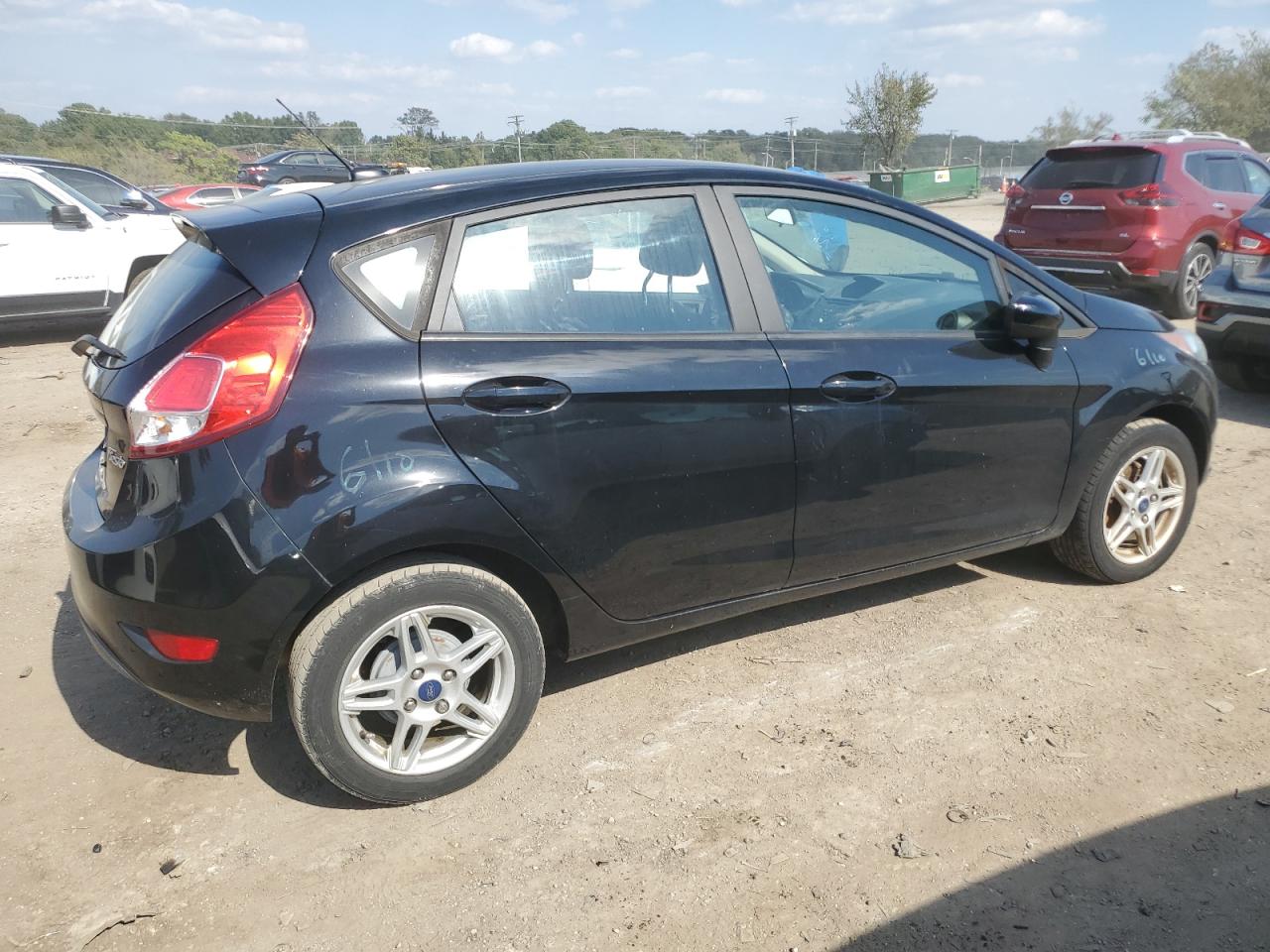 2017 Ford Fiesta - Image 3