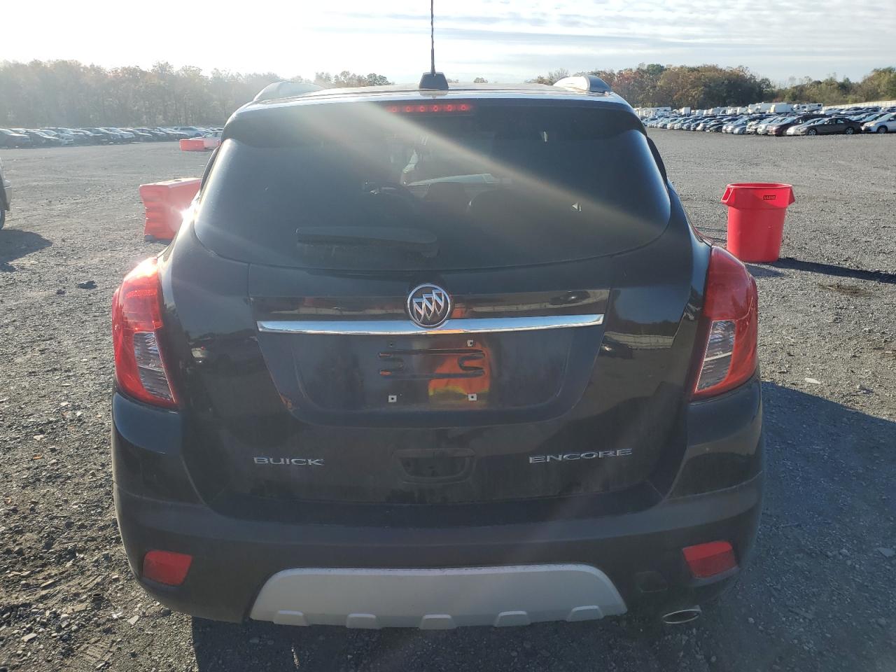 2015 Buick Encore VIN: KL4CJCSB0FB238304 Lot: 75842074