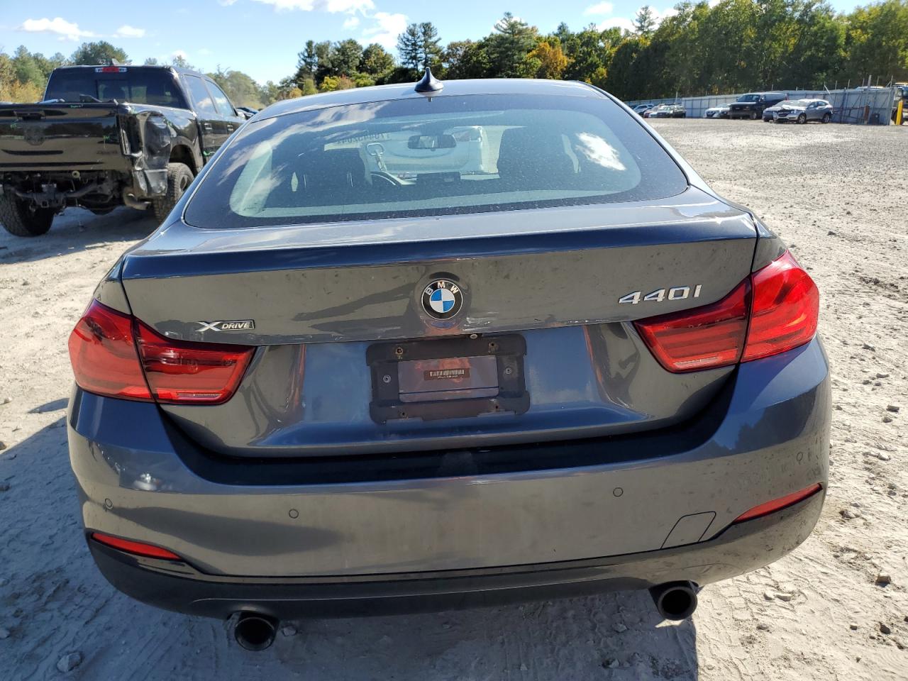 WBA4J7C52JBH14085 2018 BMW 440Xi Gran Coupe