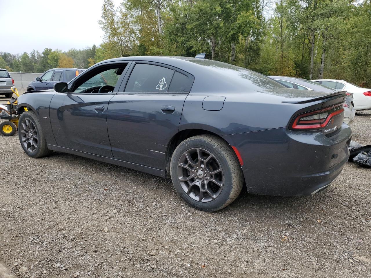 2C3CDXJG1JH281622 2018 DODGE CHARGER - Image 2