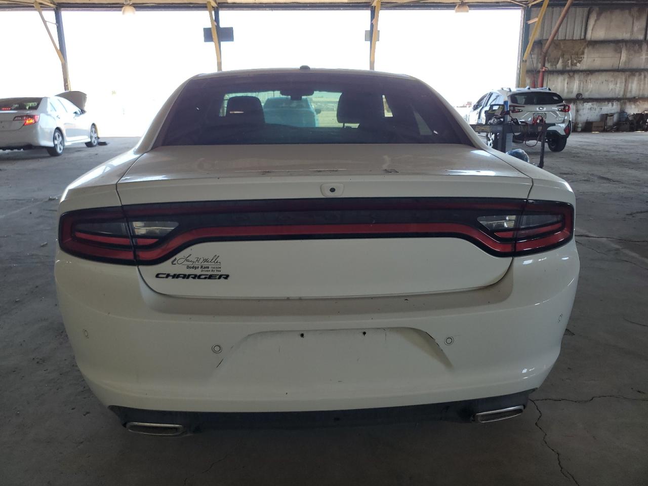 2021 Dodge Charger Sxt VIN: 2C3CDXBG3MH569970 Lot: 76592684