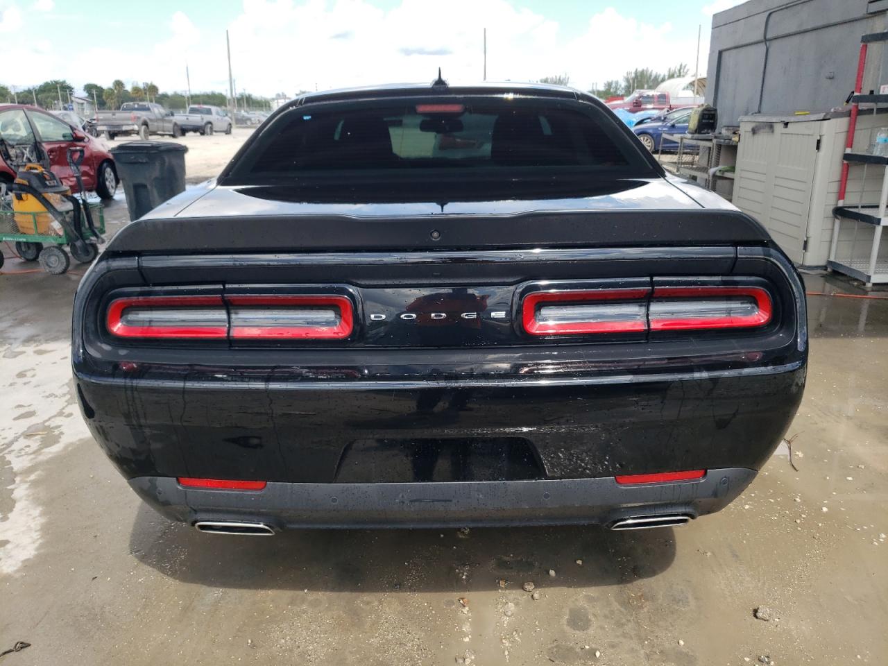 2023 Dodge Challenger Gt VIN: 2C3CDZJG8PH665322 Lot: 73936034