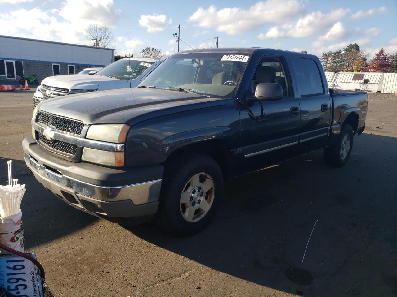 2005 Chevrolet Silverado - Image 1