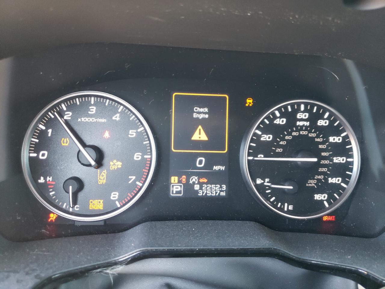 2020 Subaru Outback Premium VIN: 4S4BTACC9L3151543 Lot: 73610864