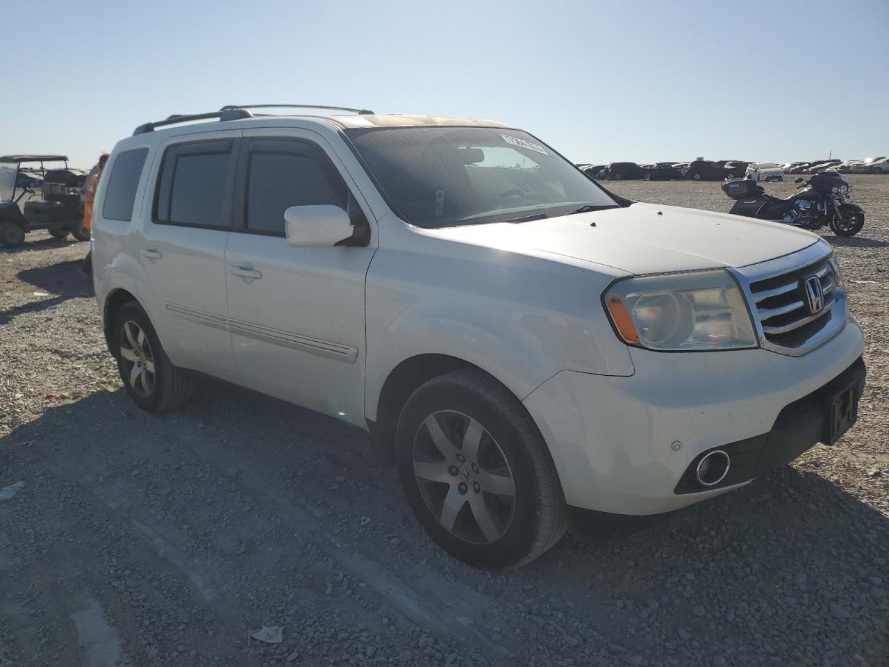 2015 Honda Pilot - Image 4
