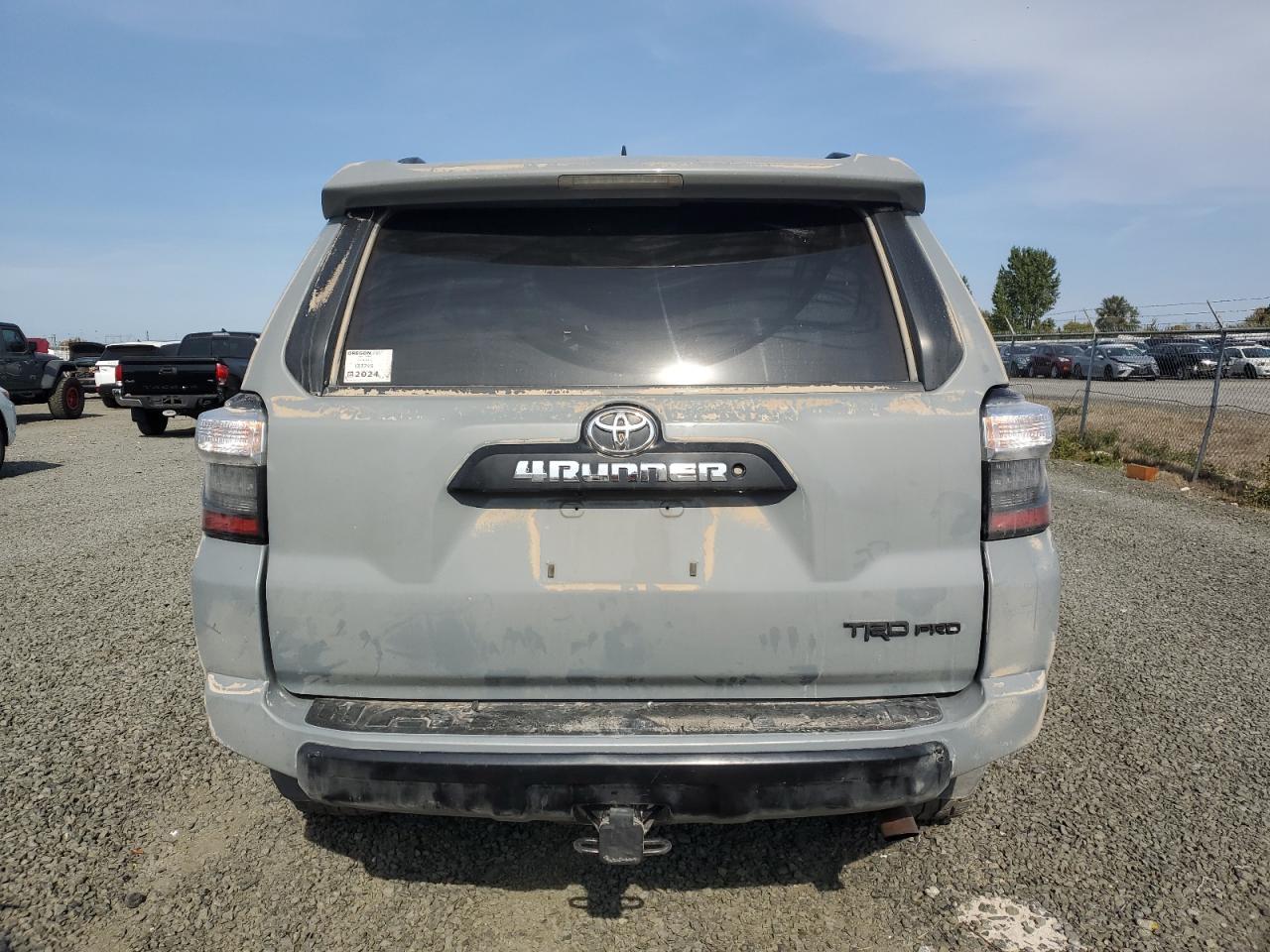 JTEBU5JR5H5456819 2017 Toyota 4Runner Sr5/Sr5 Premium