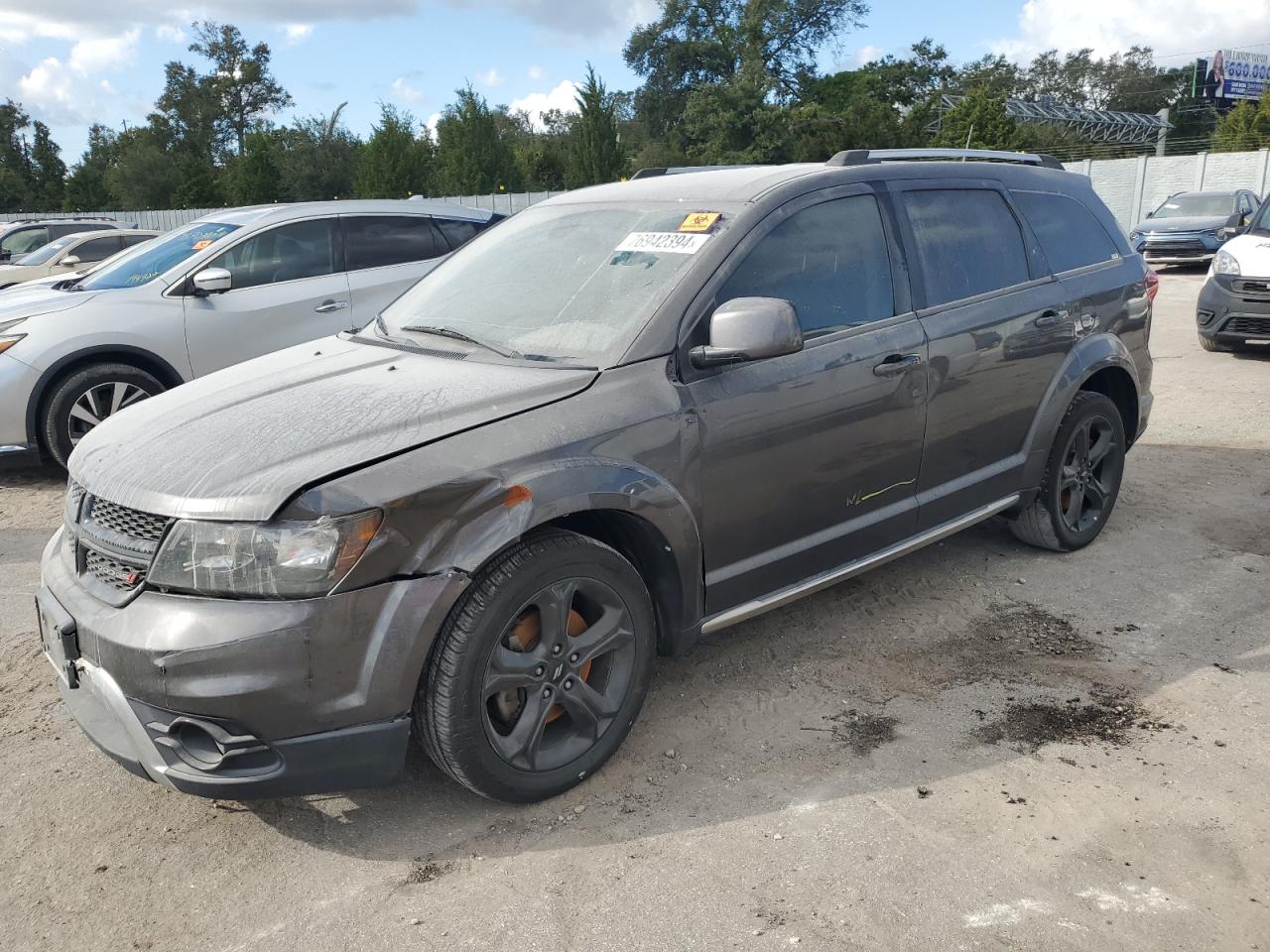2018 Dodge Journey - Image 1