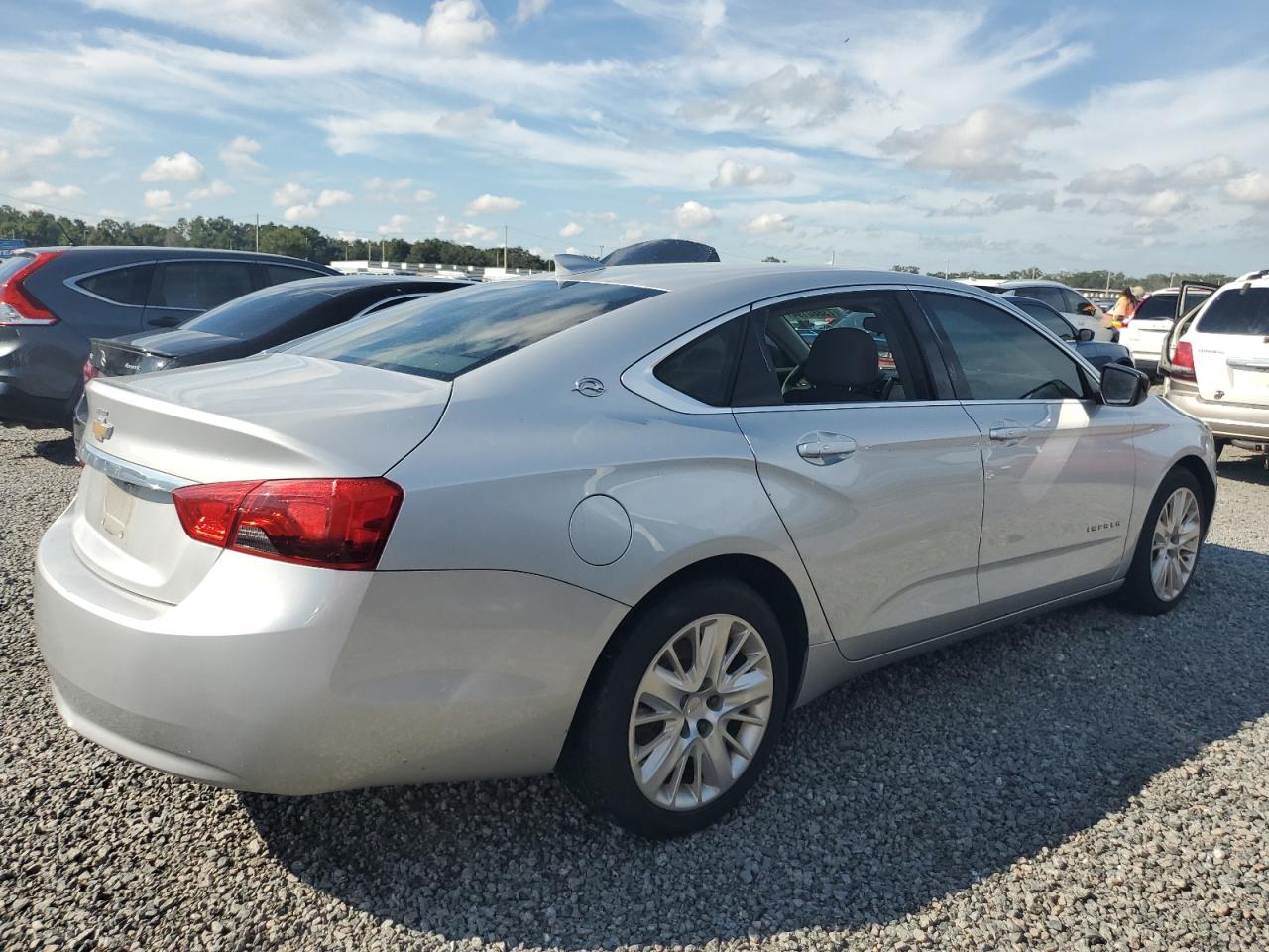 2019 Chevrolet Impala - Image 3