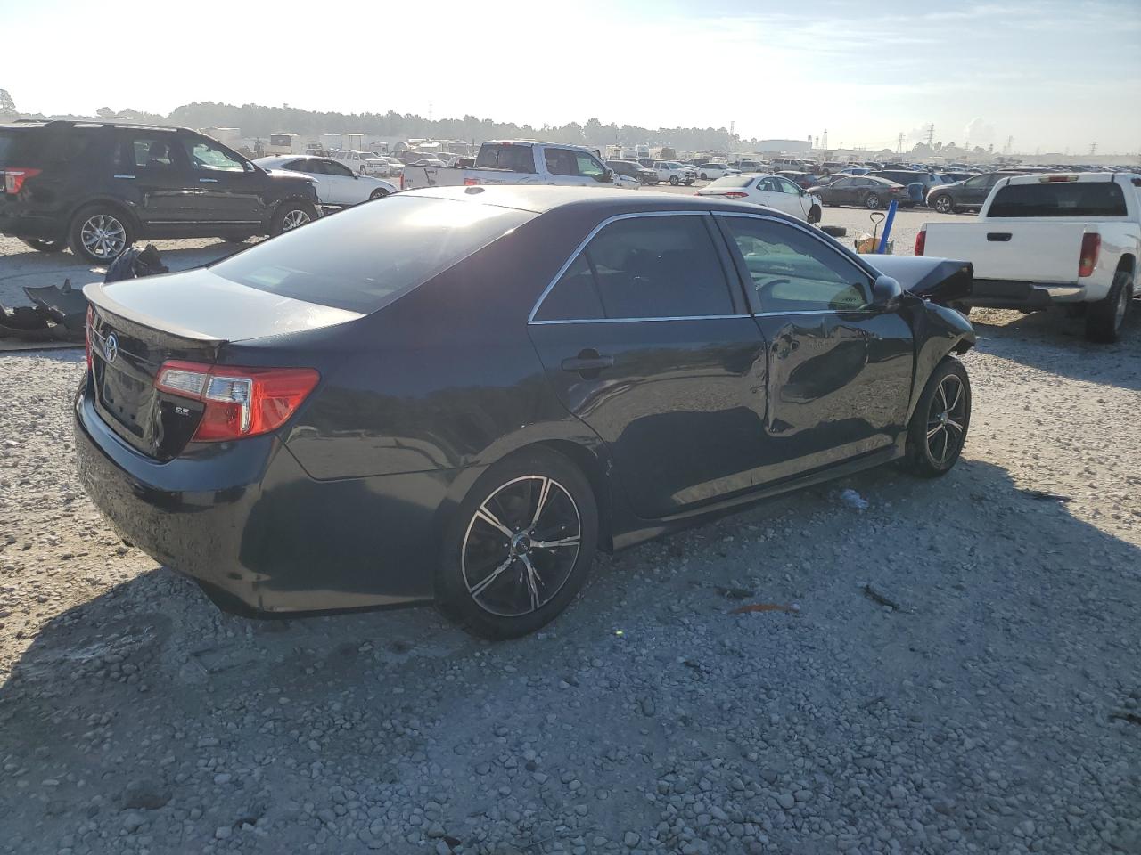 2012 Toyota Camry - Image 3