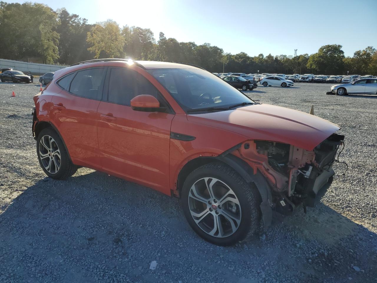 2020 Jaguar E-Pace - Image 4