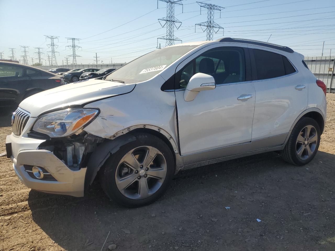 2014 Buick Encore - Image 1