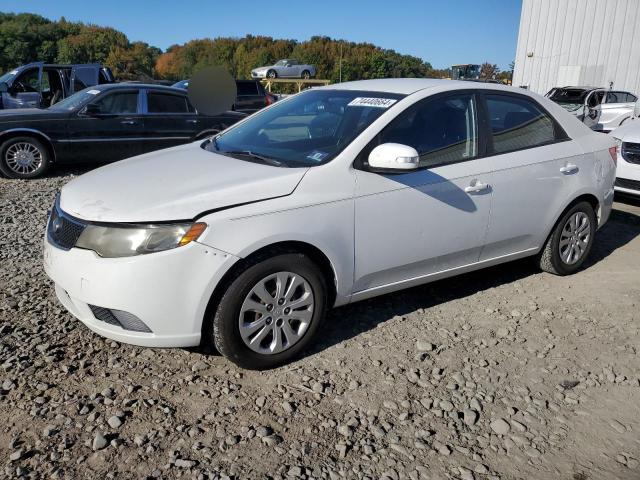 2010 Kia Forte Ex na sprzedaż w Windsor, NJ - Mechanical