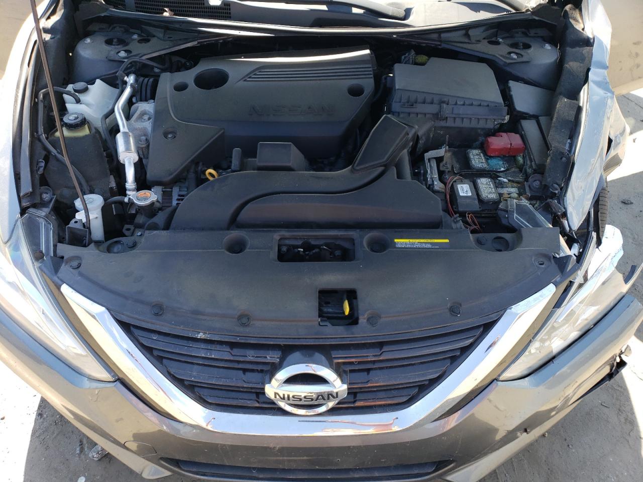 1N4AL3AP9JC157167 2018 Nissan Altima 2.5