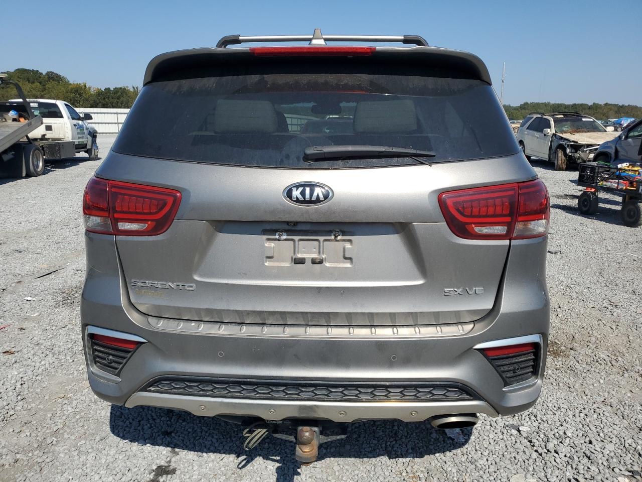 5XYPK4A53KG475584 2019 Kia Sorento Sx