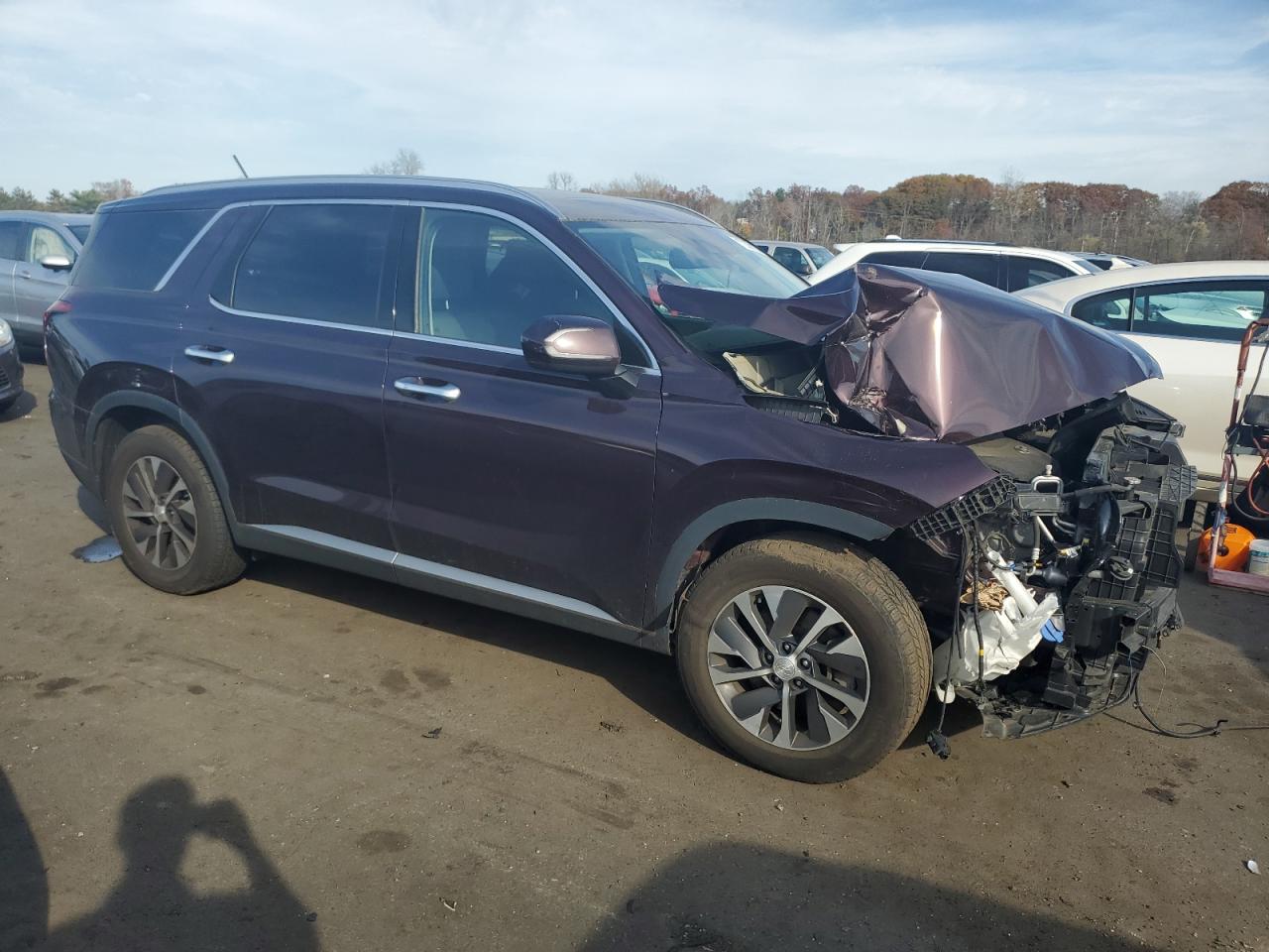 2020 Hyundai Palisade - Image 4