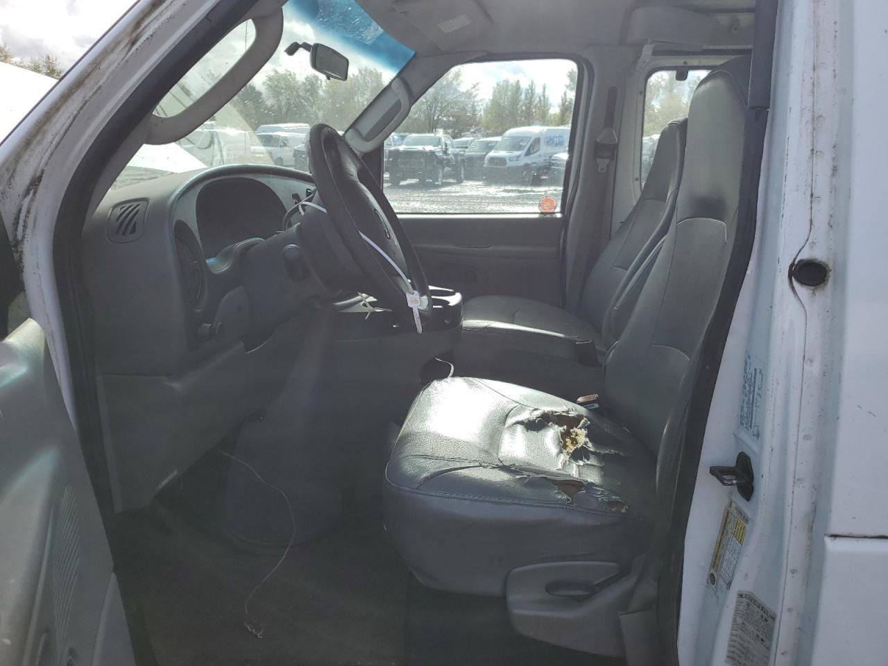 2006 Ford Econoline E150 Van VIN: 1FTRE14W86DA30720 Lot: 77909364