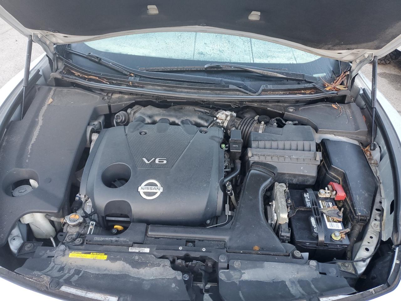 2011 Nissan Maxima S VIN: 1N4AA5AP9BC869729 Lot: 74121464