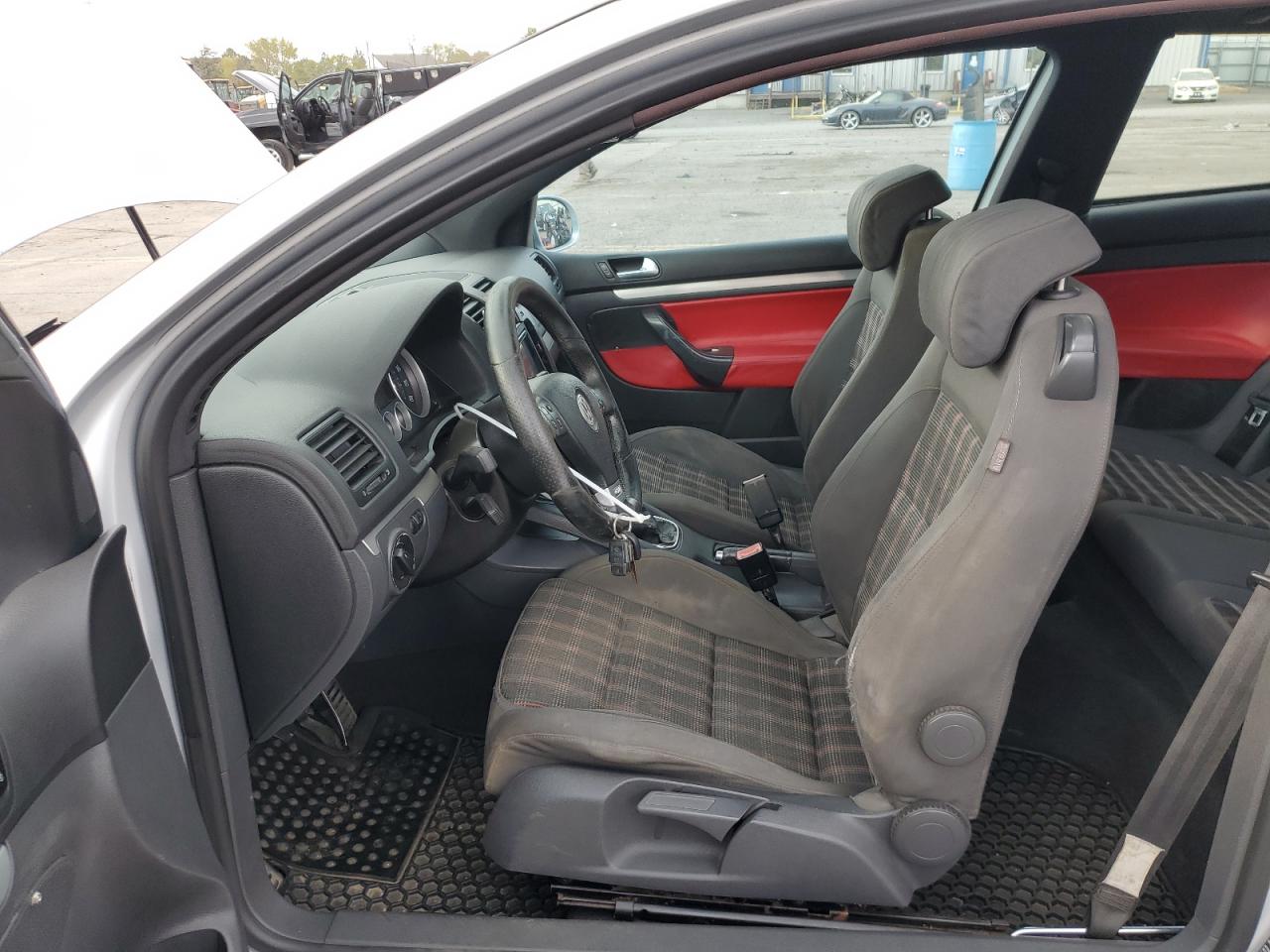 2006 Volkswagen New Gti VIN: WVWEV71K36W108439 Lot: 74945684