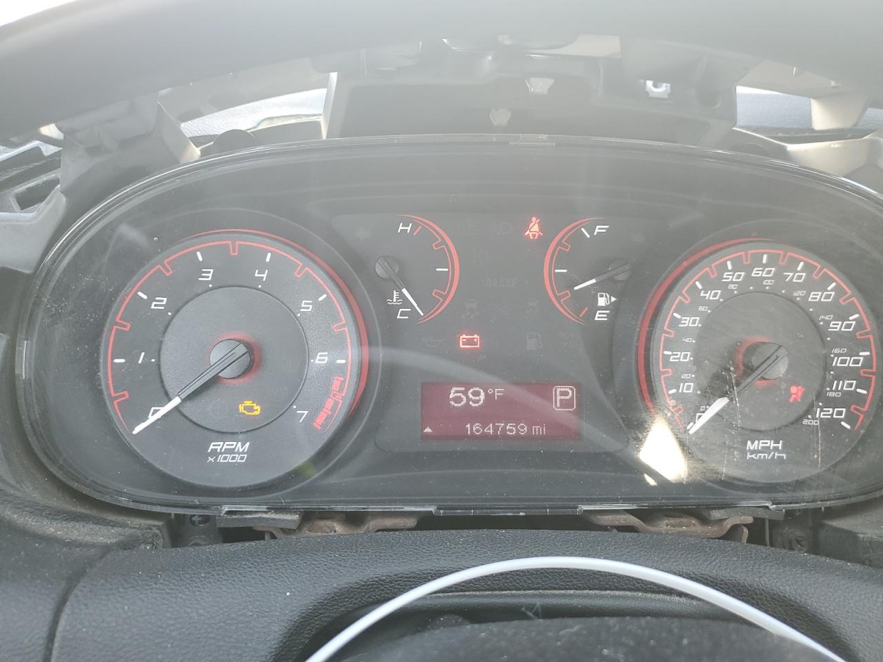 2015 Dodge Dart Sxt VIN: 1C3CDFBB5FD373852 Lot: 70462544