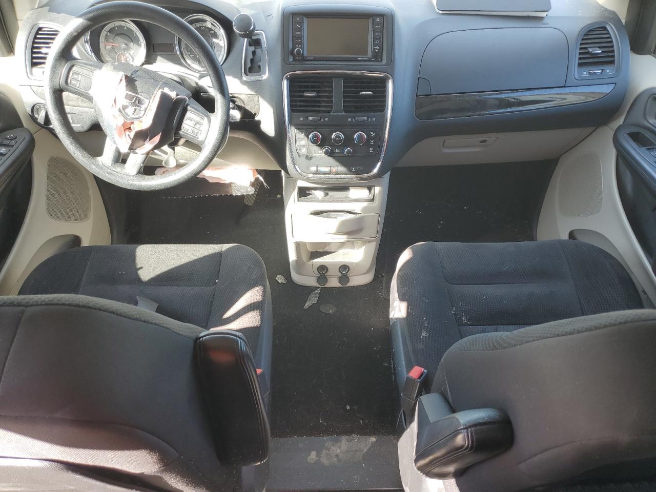 2018 Dodge Grand Caravan Se VIN: 2C4RDGBG6JR170160 Lot: 76354354