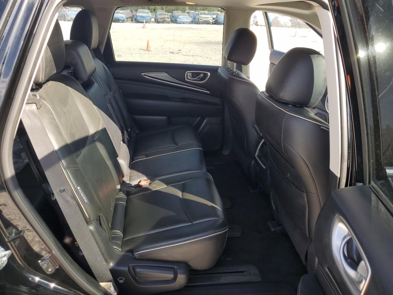 2019 Infiniti Qx60 Luxe VIN: 5N1DL0MN3KC503856 Lot: 77864804