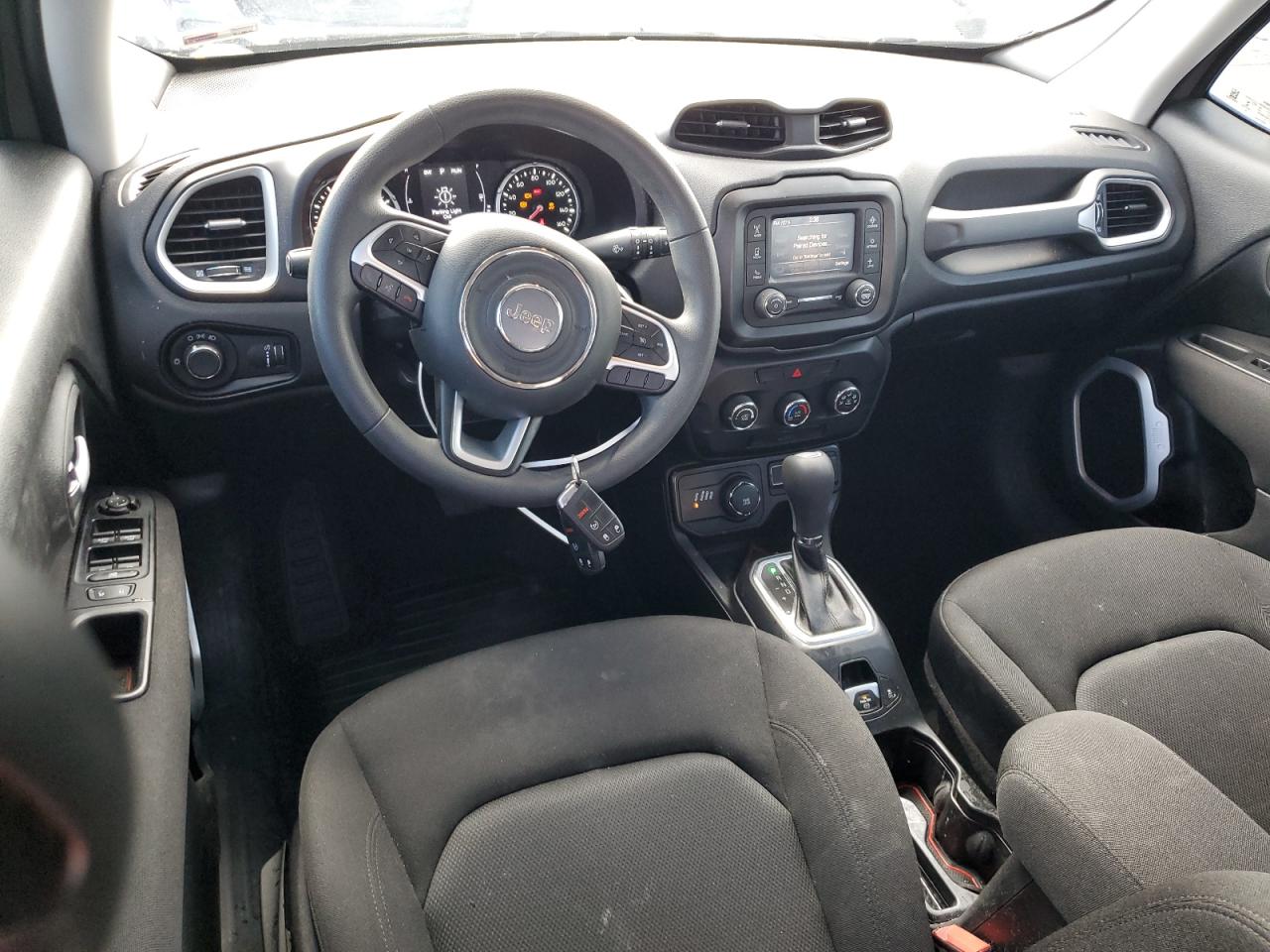 2020 Jeep Renegade Sport VIN: ZACNJBAB6LPL32857 Lot: 77770634