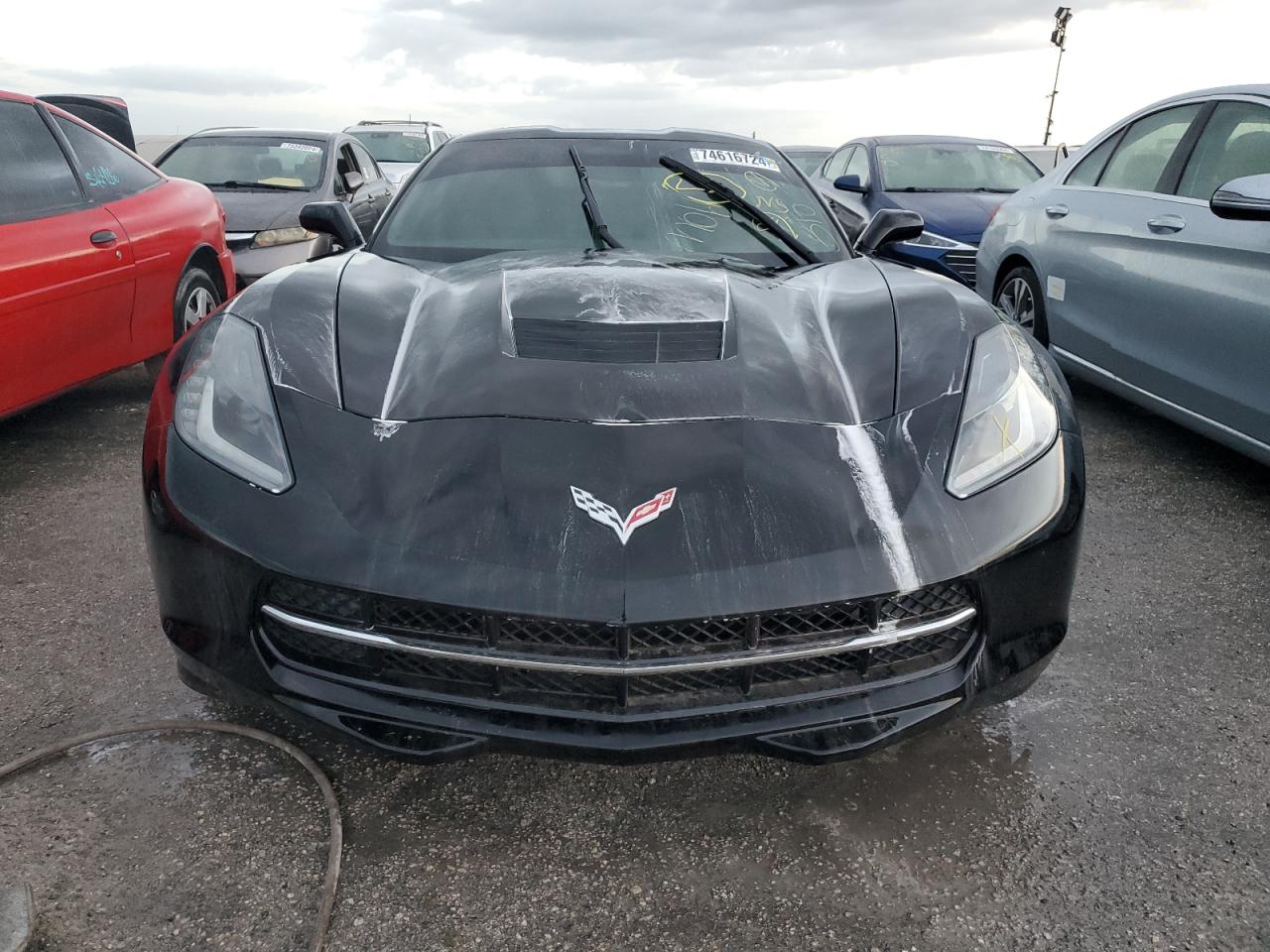 2017 Chevrolet Corvette - Image 5